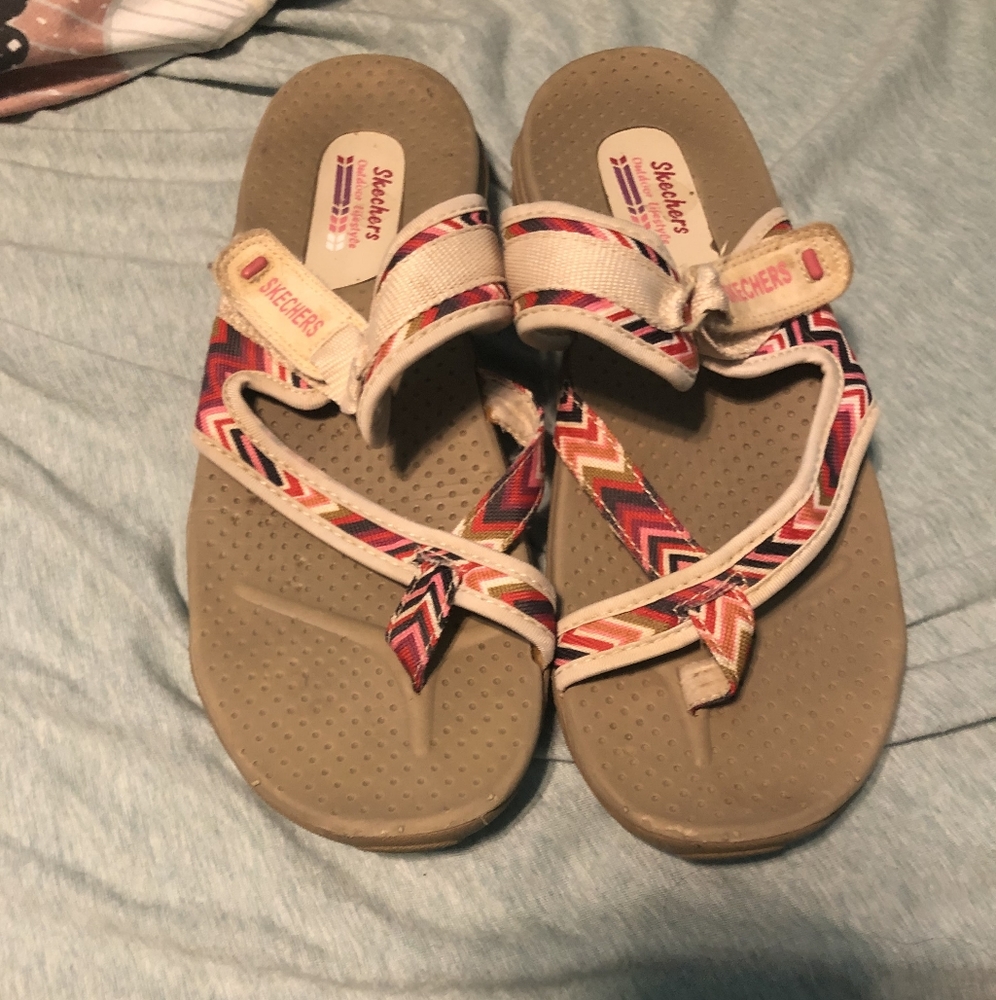 Skechers outdoor lifestyle sandals size 11